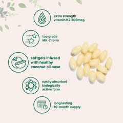 Bottle on a shelf implies a convenient one-a-day habit.