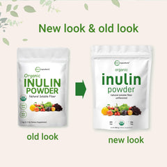 Micro Ingredients water-soluble inulin powder dissolves clearly in beverages.