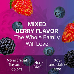 Microbiome Labs MegaSporeBiotic Kids ingredients blend, probiotic diversity
