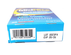 Pack of four MidNite Sleep Cycle boxes provides long-term convenience