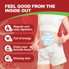 Migcopat Zeolite Detox Drops label closeup with natural zeolite formula