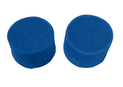 Mighty Plugs waterproof design blocks water during swimming and showers.