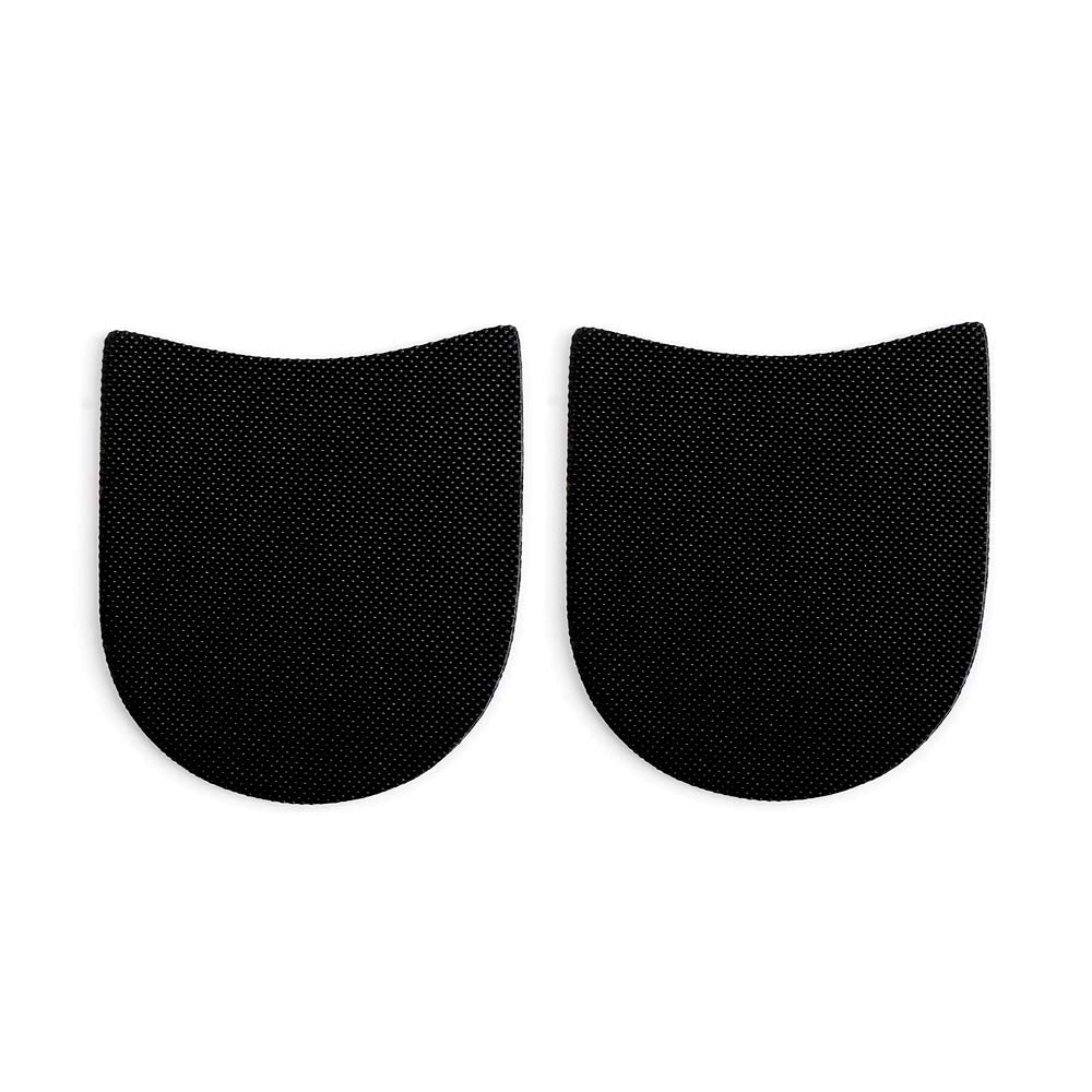 MIIDII extralarge heel pad cuttable for a precise fit and longer-lasting heels.