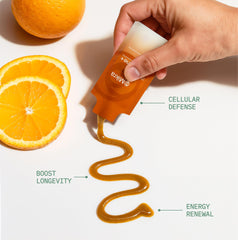 Mikra Glutathione liposomal formula with CoQ10 and PQQ boosts focus and energy.