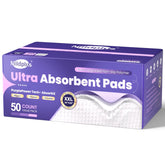 MILDPLUS heavy-duty bed pad 30x36 inch provides reliable coverage for bed protection.