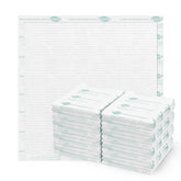 MILDPLUS heavy duty underpad with discreet packaging for private protection and peace of mind.
