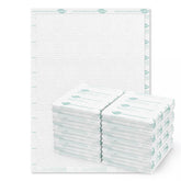MILDPLUS Heavy Duty Underpads front view showing large 40x60 inch coverage