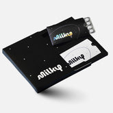 Milky lactose pills bottle front for quick dairy comfort