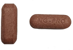Miller Pharmacal A/G Pro packaging and label highlighting complete amino acid support.