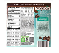 Millville Elevation 12-bar box showcases convenient high-protein snack