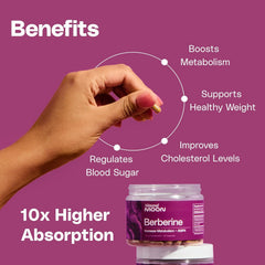 Mineral Moon two-capsules daily dose fits busy routines