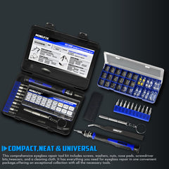 MINGFIX assorted screws, washers, and nuts offer versatile replacements for various frames.