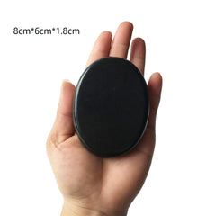 MINGJISHIYE essential oil compatible stones for enhanced absorption.