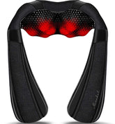 Mirakel shiatsu neck massager pillow for deep relaxation and neck relief