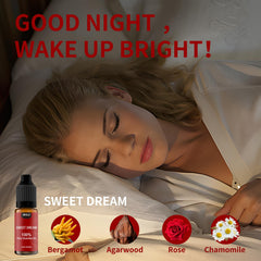 MISIJI Dreams bottle adds gentle scent to night time routines