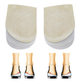 Misorita Corrective Insoles velvet wedge insoles for enhanced foot comfort.
