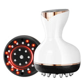 Miula lymphatic massager front view for convenient at home sessions.