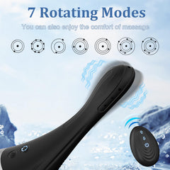 MIXIUALL Enema Douche rotating modes provide versatile hydrotherapy sensations at home
