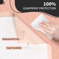 MKISS odor-control breathable material keeps surfaces dry and fresh