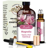 Mlynkl Magnolia: botella de aceite esencial para aromatizar espacios