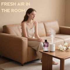 Mlynkl Magnolia: difusor con aceite para un aroma relajante en casa