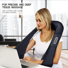 Mo Cuishle 4D kneading with adjustable speed and direction.