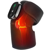 MOAJAZA knee massager with heat delivers soothing warmth for joints.