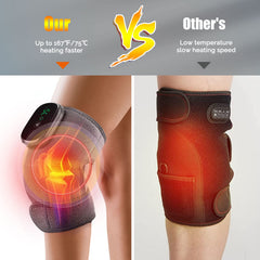MOAJAZA adjustable straps fit shoulder, elbow, knee for versatile use.
