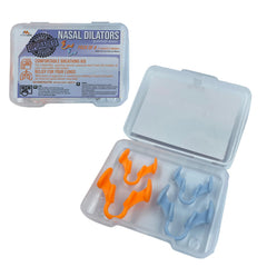 Mobi Lock nasal dilators small blue for comfortable widening