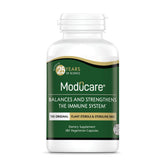 Moducare Daily Immune Support bottle with vegetarian capsules for daily immune balance