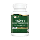 Moducare Daily Immune Support bottle with plant sterols for balanced immune response.