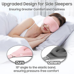 MOEASEii fully adjustable strap fits almost every head size.