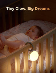 Momcozy 20 soothing sounds library for baby and family calm