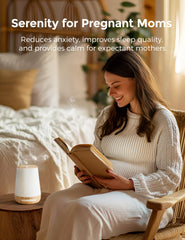 Momcozy app remote control enables quick adjustments from anywhere.