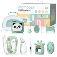 Momcozy Elite Nail Trimmer for tiny nails with gentle speed and smooth edges