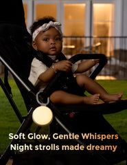 Momcozy usb-c-battery provides up to 10 hours of continuous sound on one charge