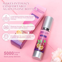 MoMogege daily hydrating moisturizer with smooth, fast-absorbing texture.