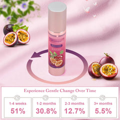 MoMogege lightweight cream texture ideal for quick absorption.