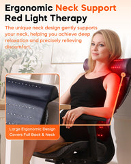 Monaggio Upgrade dual-wavelength LEDs combining red and near-infrared for balanced sessions.
