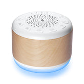 Monerr solid wood body with natural texture enhances the sleep setup.