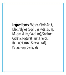 MOTIVE PURE on-the-go bottle supports keto-friendly, zero-calorie hydration