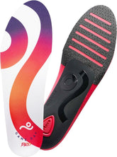 Move Game Day Pro insole provides ultimate performance support for quick starts.