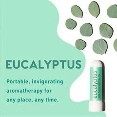 MOXĒ inhaler used near the nostril for gentle daily relief.