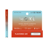 MOXE Natural Cinnamint Air Inhaler packaging for on-the-go aromatherapy.