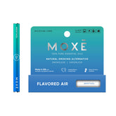 MOXE Natural Menthol Air Inhaler device delivers a potent menthol aroma on demand