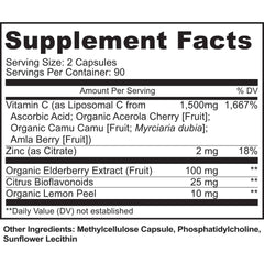 MoxyVites capsules closeup showing plant-based veggie caps for absorption
