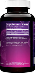 MRM Biotin cellular energy capsule helps convert food into energy for daily metabolism