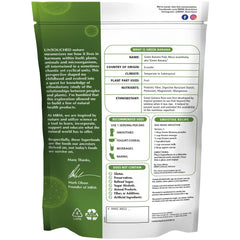 MRM Nutrition Organic Green Banana Powder pour blends easily into drinks.