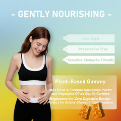 MSLOTAL bottle label shows 7-in-1 formula and nutrients.