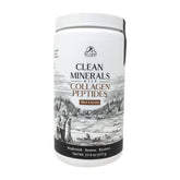 Mt Capra Clean Minerals bottle showing mineral-rich formula for daily vitality